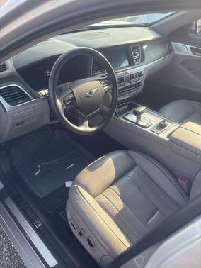 2018 Genesis G80 5.0 Ultimate