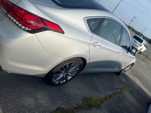 2018 Genesis G80 5.0 Ultimate