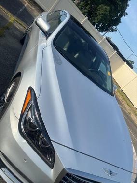 2018 Genesis G80 5.0 Ultimate