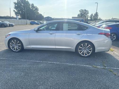 2018 Genesis G80 5.0 Ultimate