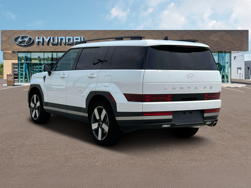 2024 Hyundai SANTA FE Limited