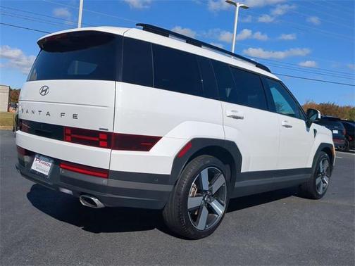 2024 Hyundai SANTA FE Limited