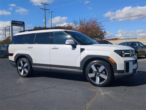 2024 Hyundai SANTA FE Limited