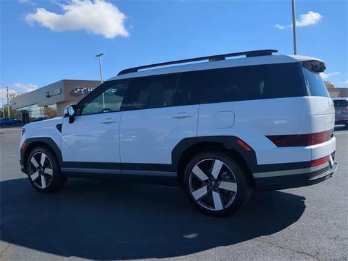 2024 Hyundai SANTA FE Limited