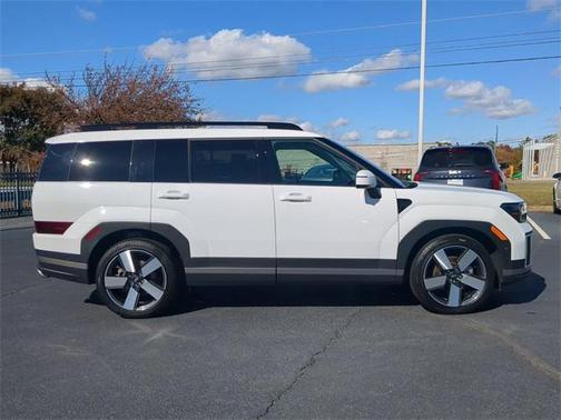 2024 Hyundai SANTA FE Limited