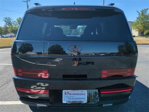 2026 Hyundai SANTA FE HEV Calligraphy