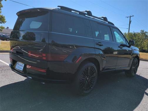 2026 Hyundai SANTA FE HEV Calligraphy