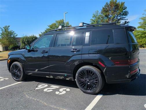 2026 Hyundai SANTA FE HEV Calligraphy