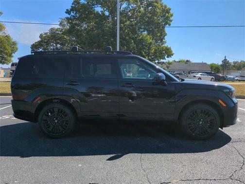 2026 Hyundai SANTA FE HEV Calligraphy