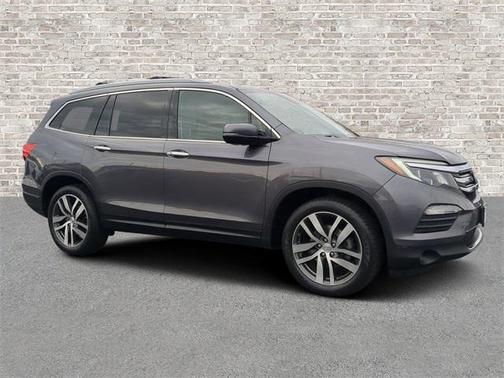 2016 Honda Pilot Elite