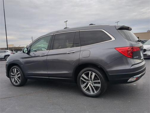 2016 Honda Pilot Elite