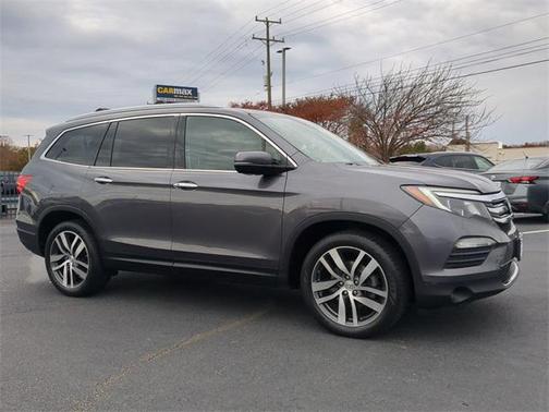 2016 Honda Pilot Elite