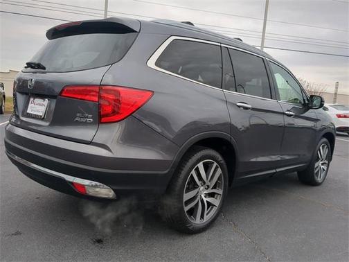 2016 Honda Pilot Elite