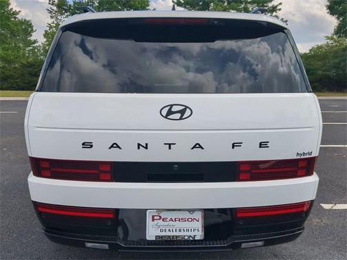 2025 Hyundai SANTA FE HEV Calligraphy