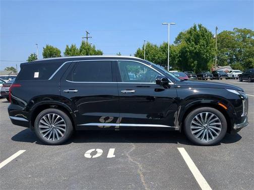 2025 Hyundai PALISADE Calligraphy