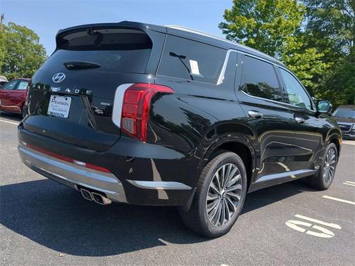 2025 Hyundai PALISADE Calligraphy