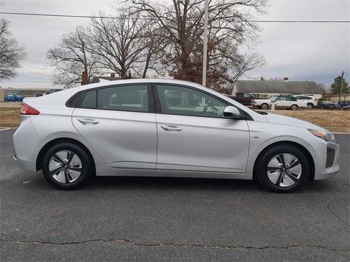 2019 Hyundai IONIQ Hybrid Blue