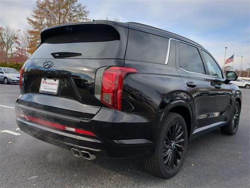 2025 Hyundai PALISADE Calligraphy Night Edition