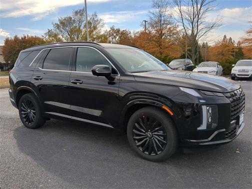 2025 Hyundai PALISADE Calligraphy Night Edition