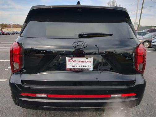 2025 Hyundai PALISADE Calligraphy Night Edition