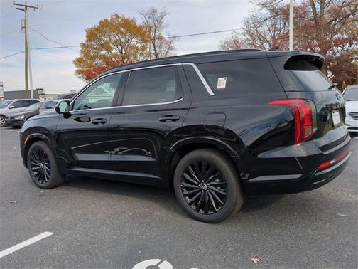 2025 Hyundai PALISADE Calligraphy Night Edition
