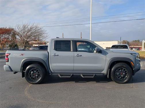 2022 Nissan Frontier PRO-X