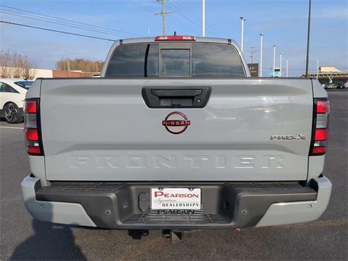2022 Nissan Frontier PRO-X