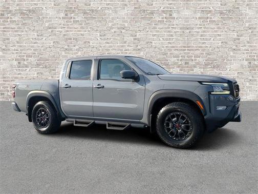 2022 Nissan Frontier PRO-X