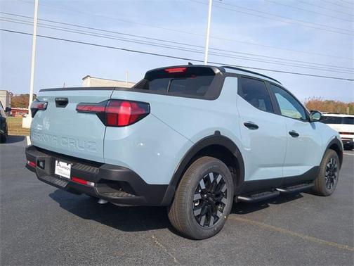 2026 Hyundai SANTA CRUZ SEL Activity