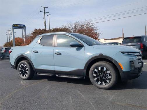 2026 Hyundai SANTA CRUZ SEL Activity