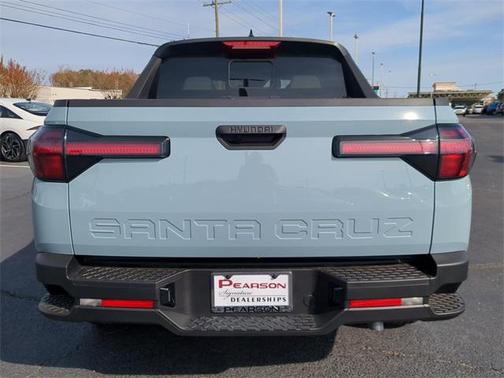2026 Hyundai SANTA CRUZ SEL Activity