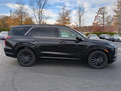 2025 Hyundai PALISADE Calligraphy Night Edition