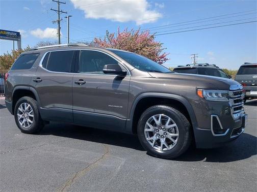 2020 GMC Acadia FWD SLT