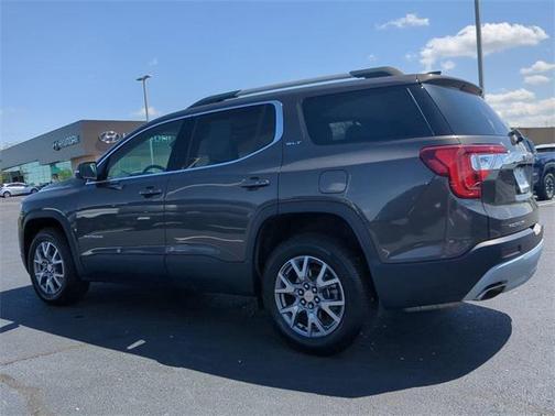 2020 GMC Acadia FWD SLT