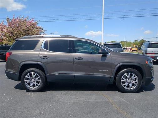 2020 GMC Acadia FWD SLT