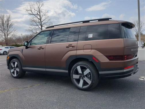 2025 Hyundai SANTA FE Limited