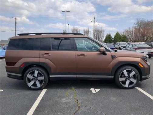 2025 Hyundai SANTA FE Limited