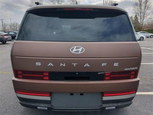 2025 Hyundai SANTA FE Limited