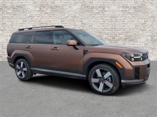 2025 Hyundai SANTA FE Limited