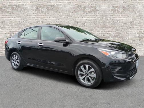2022 Kia Rio S