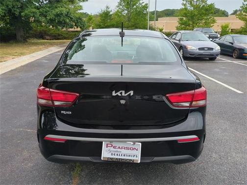 2022 Kia Rio S