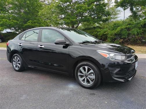 2022 Kia Rio S