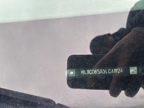 2020 Chevrolet Spark 1LT