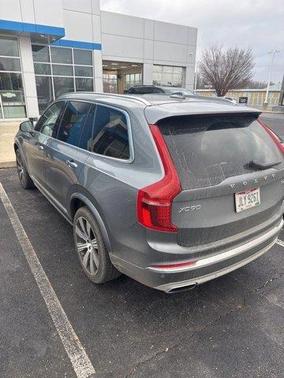 2020 Volvo XC90 T6 Inscription 6 Passenger