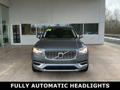 2020 Volvo XC90 T6 Inscription 6 Passenger