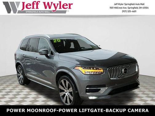 2020 Volvo XC90 T6 Inscription 6 Passenger