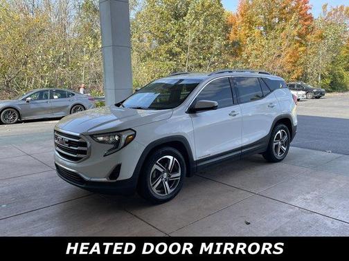 2021 GMC Terrain SLT