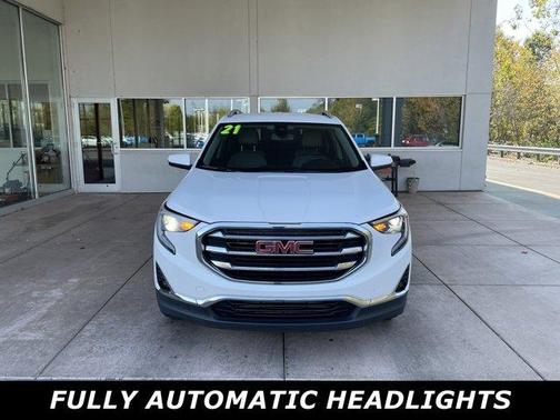 2021 GMC Terrain SLT