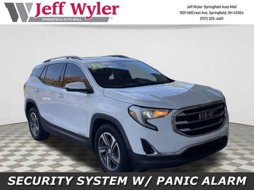 2021 GMC Terrain SLT