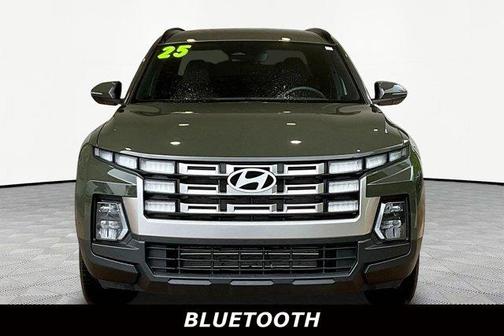 Green 2025 Hyundai SANTA CRUZ SEL